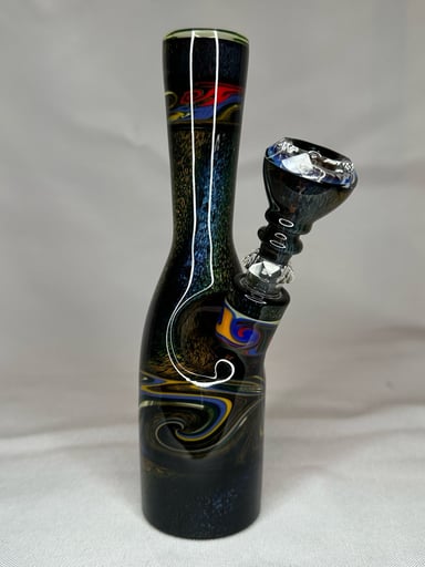 Preview pic of Space tech Saki Bottle by TK Happa
