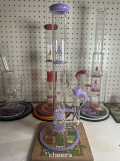 Preview pic of FA CFL Magic Purple stimp