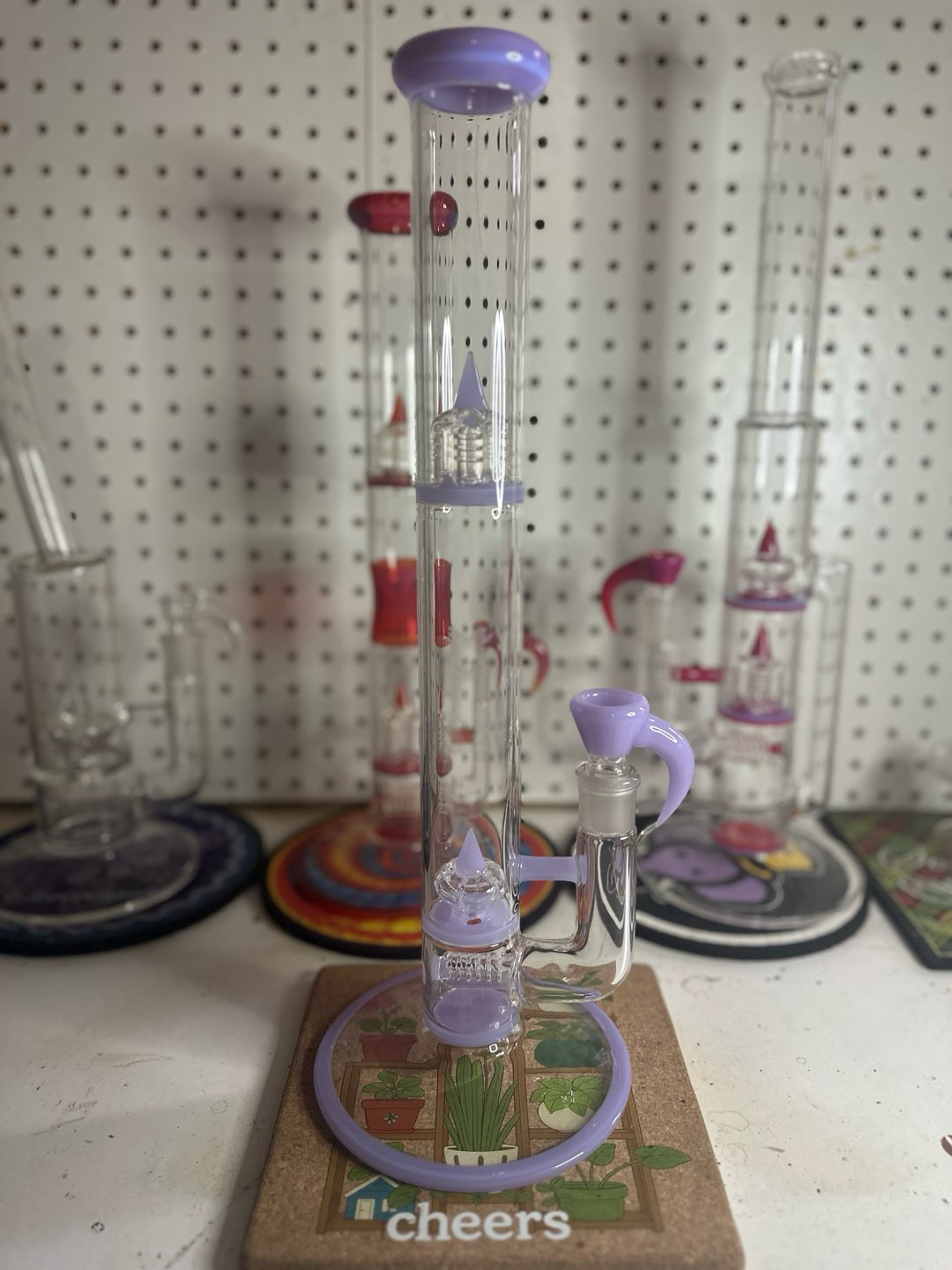 FA CFL Magic Purple stimp image 0