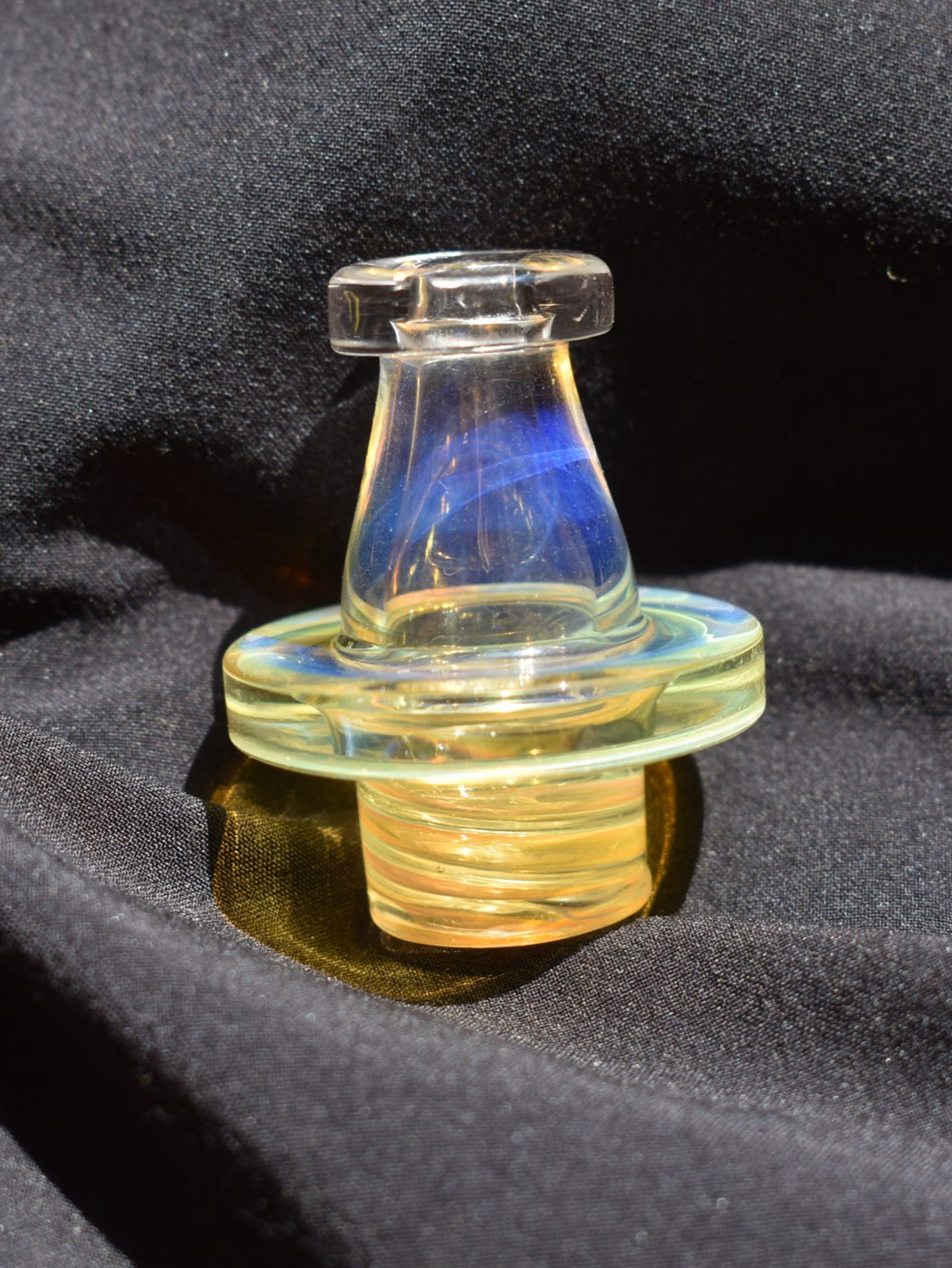 Preview pic of Bronx Fumed Spinner Cap
