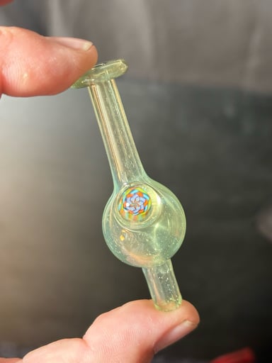Preview pic of Basketweave Bubble Cap *CFL*