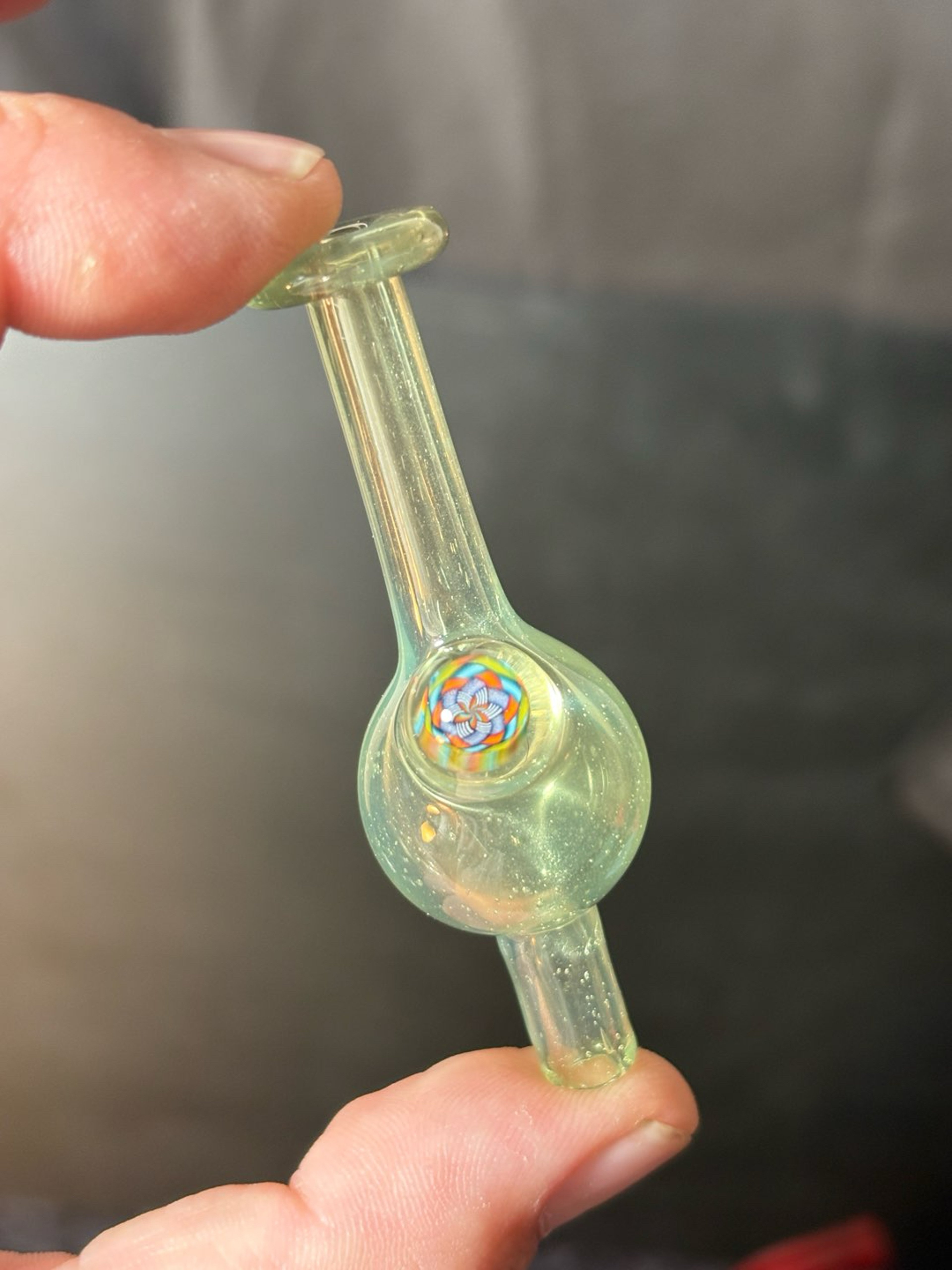 Preview pic of Basketweave Bubble Cap *CFL*