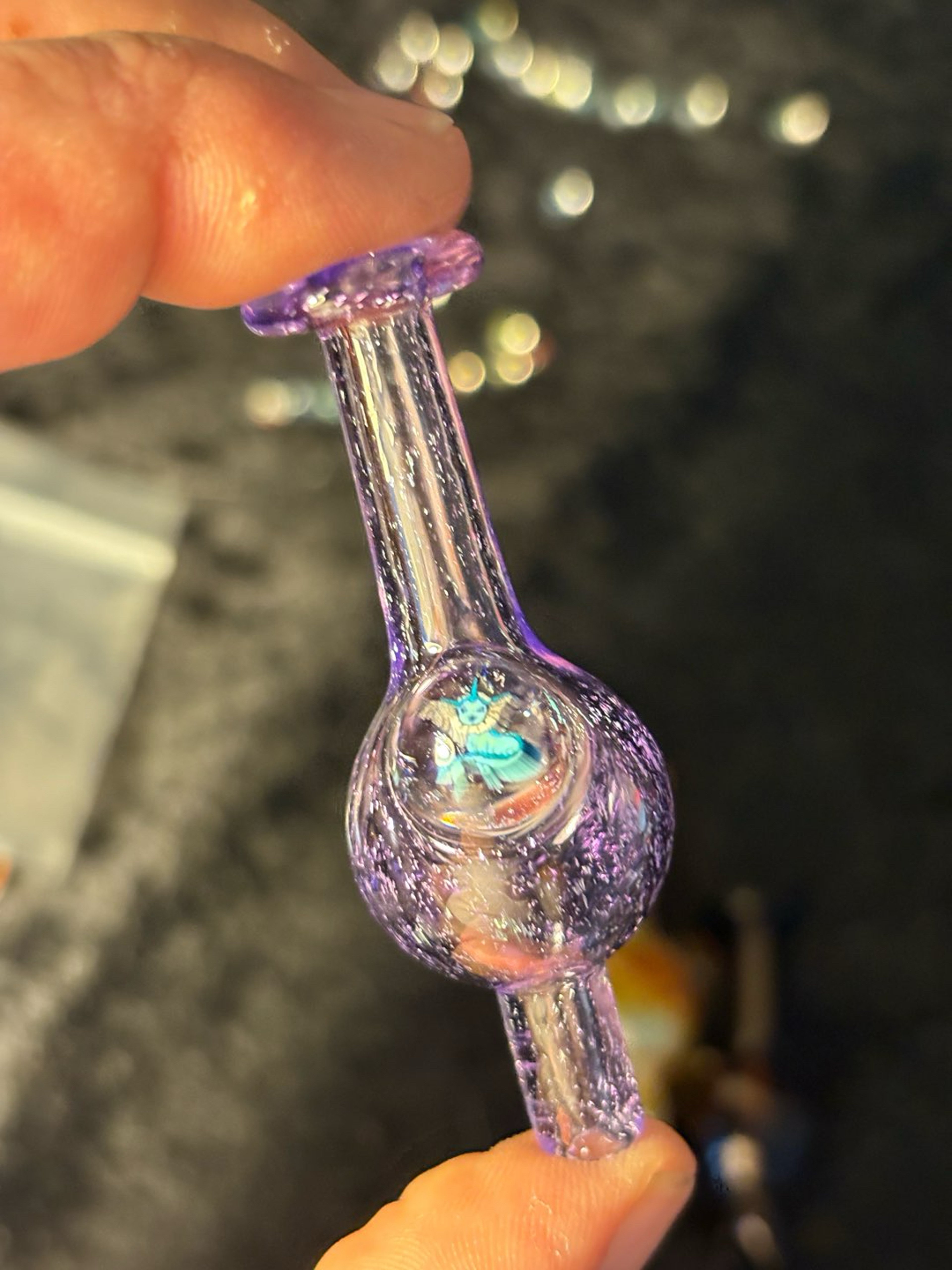 Preview pic of Vaporeon Bubble Cap *CFL + Dichro*