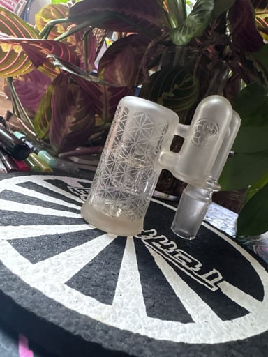 Preview pic of Sol drycatch etched