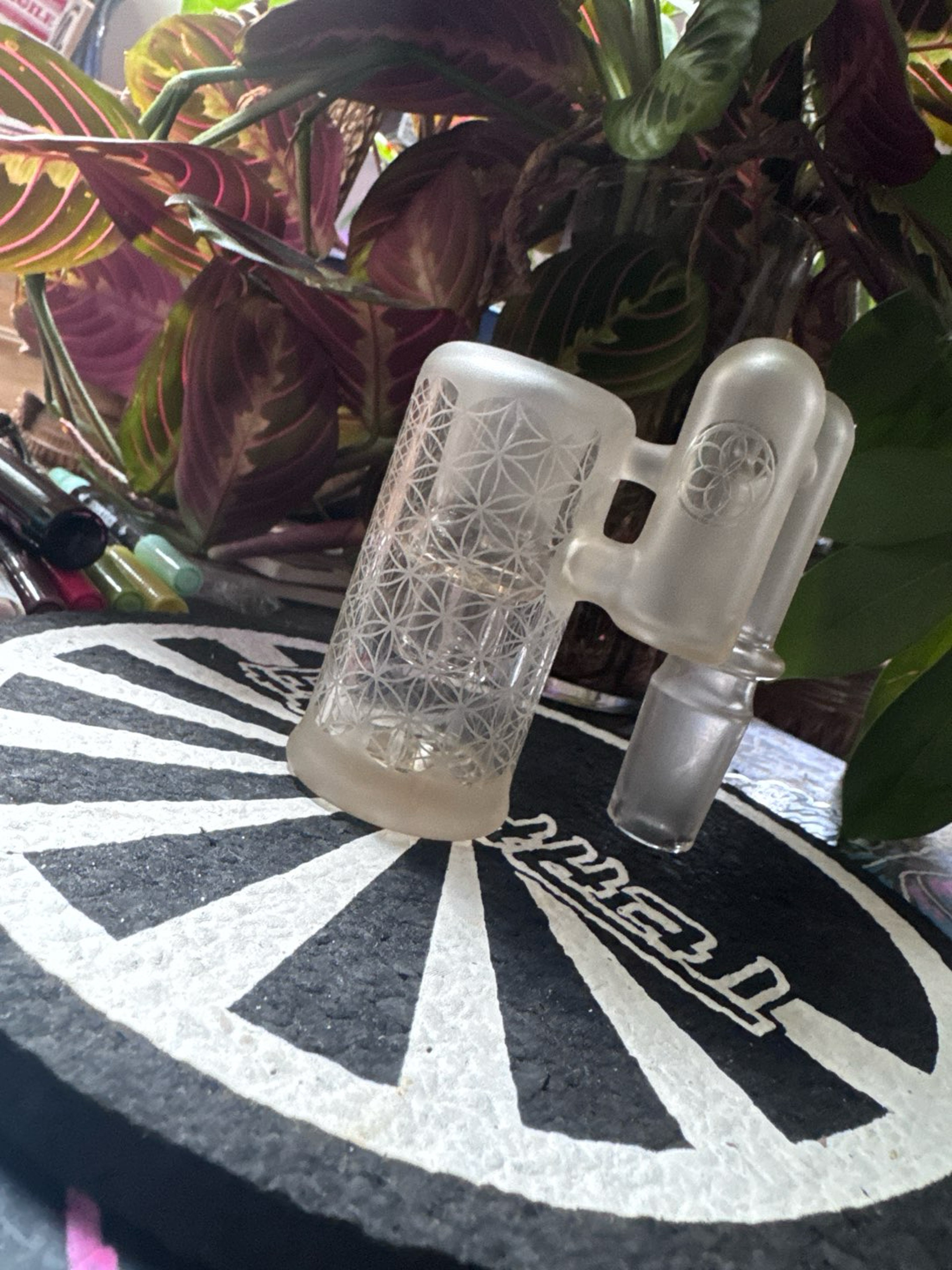 Preview pic of Sol drycatch etched