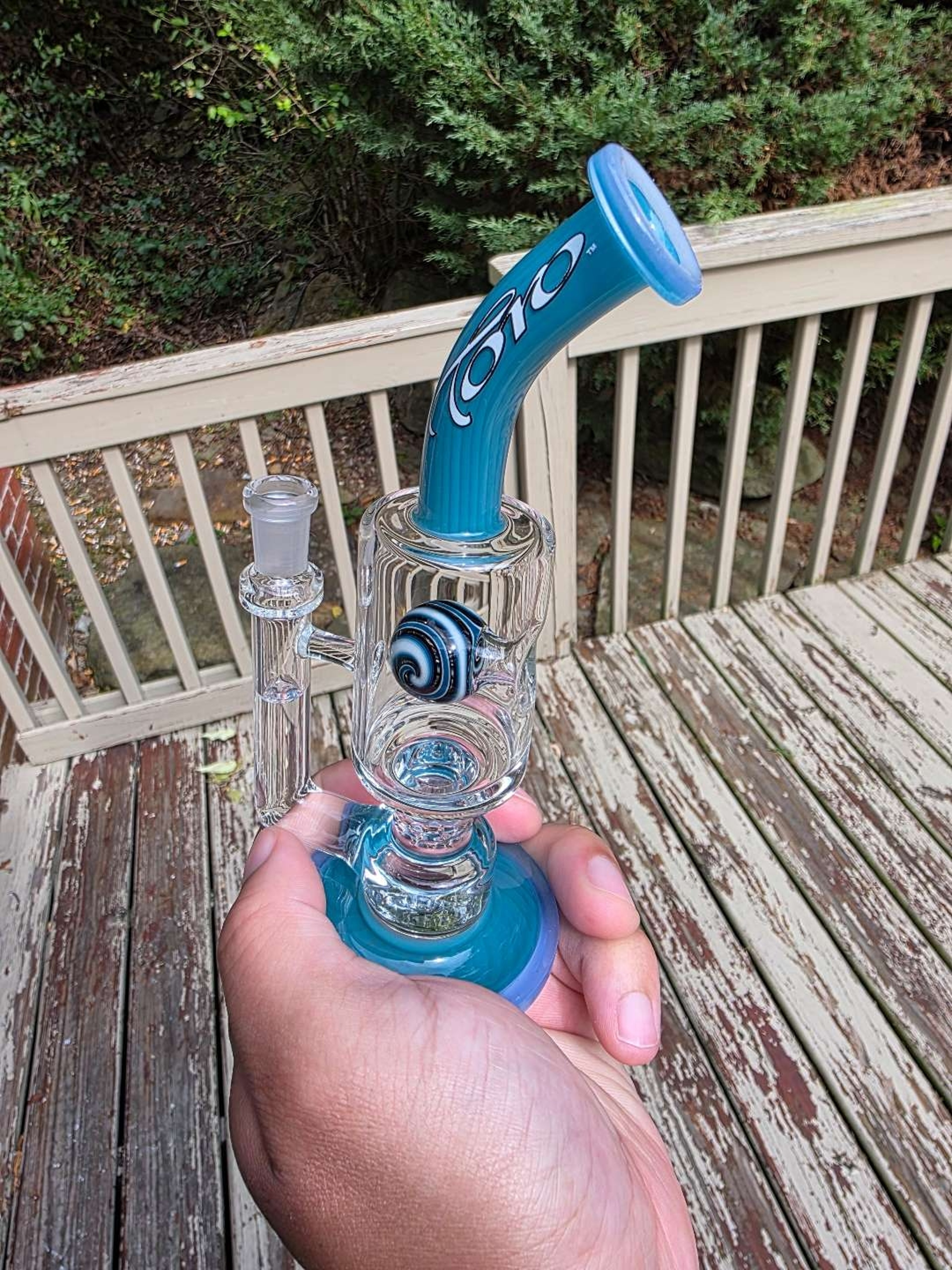 Preview pic of Toro ISJ Aqua Lilac
