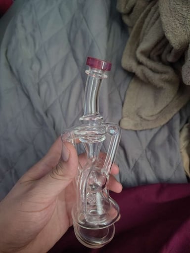 Preview pic of Recycler puffco top