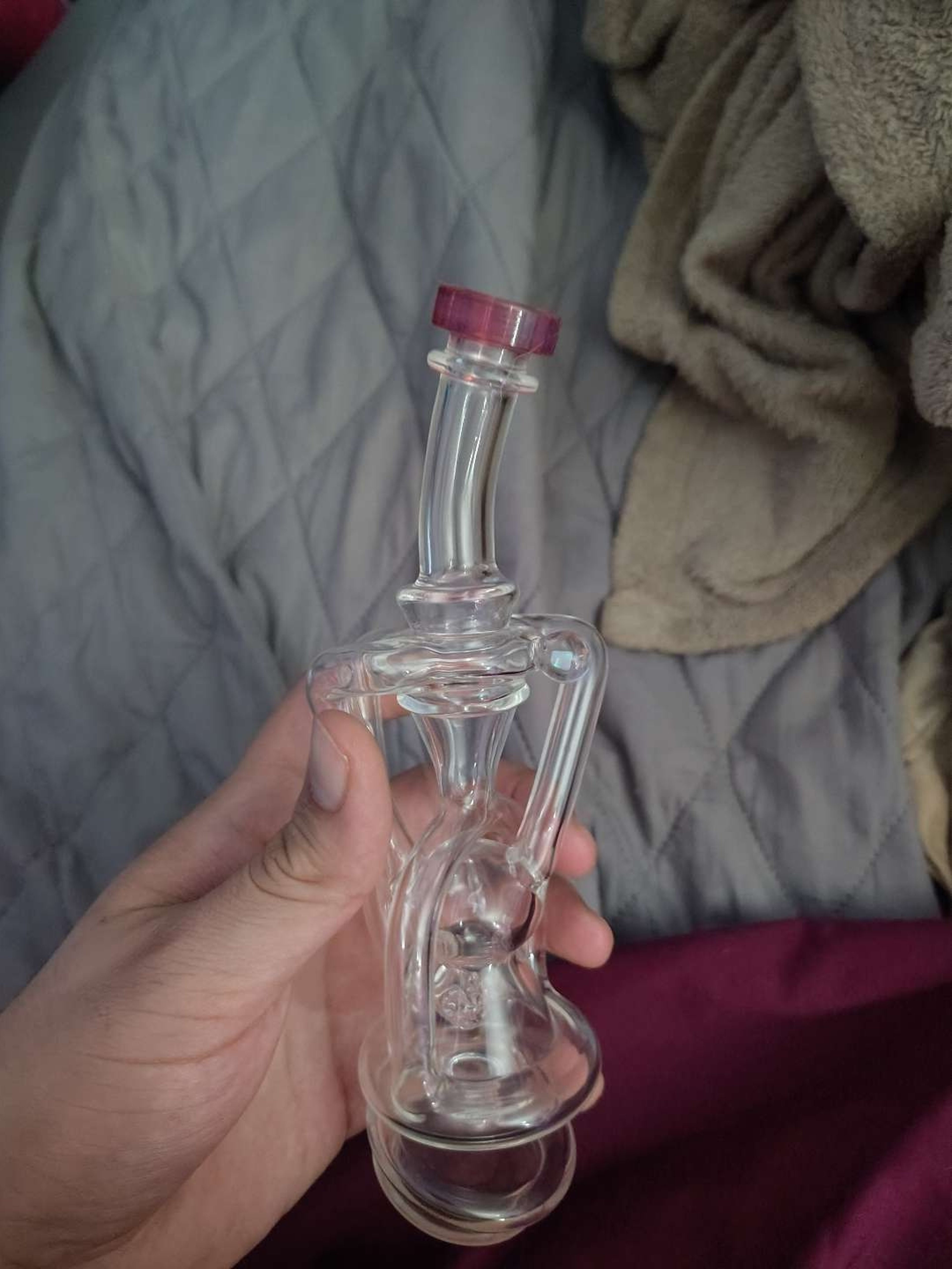 Recycler puffco top image 0
