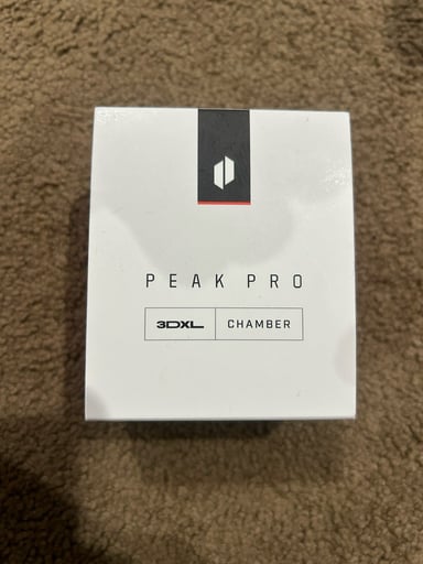 Preview pic of Brand New Peak Pro 3DXL Chamber