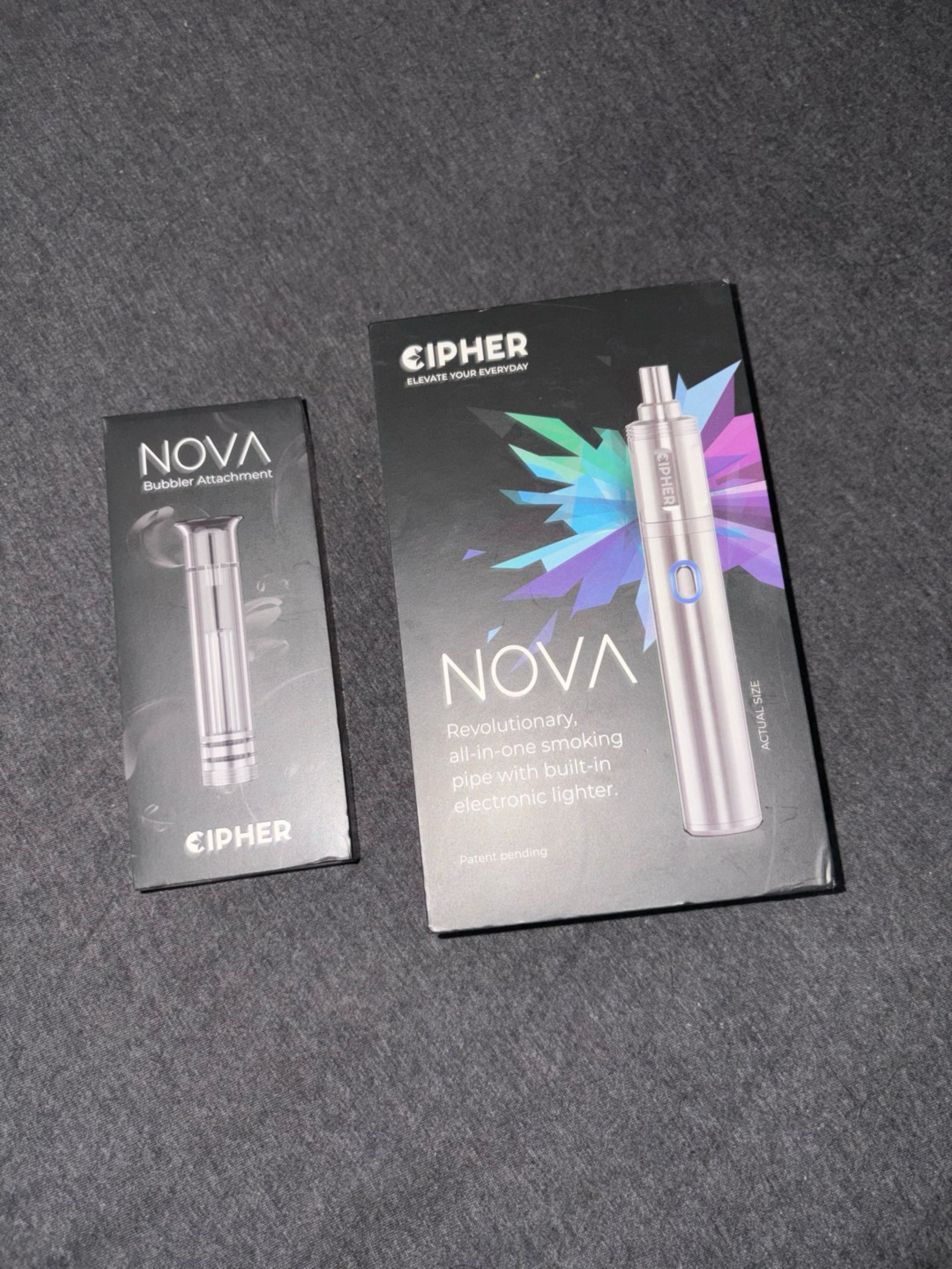 Nova from cipher image 0