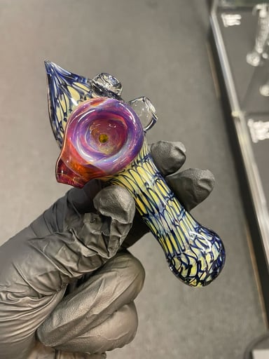 Preview pic of Nelson Glassworks Coil Boot