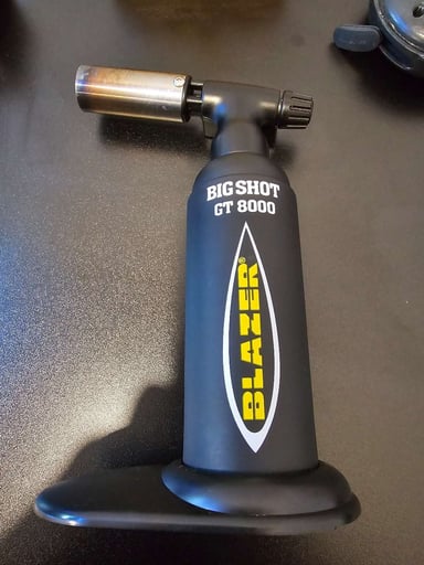 Preview pic of BLAZER TORCH