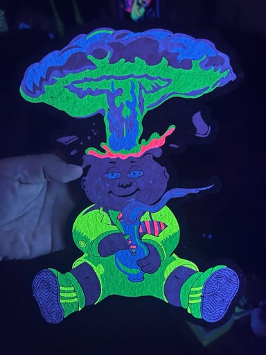 Preview pic of Gpk Adam Bomb uv Moodmat