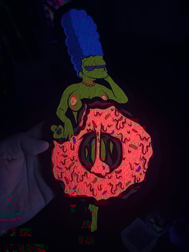 Preview pic of Charlie Hussle Naked Marge Seshons uv Moodmat
