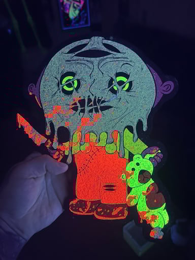 Preview pic of Stewy Griffen uv Moodmat