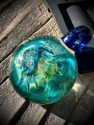 Preview pic of Dosh World Explosion Pendant