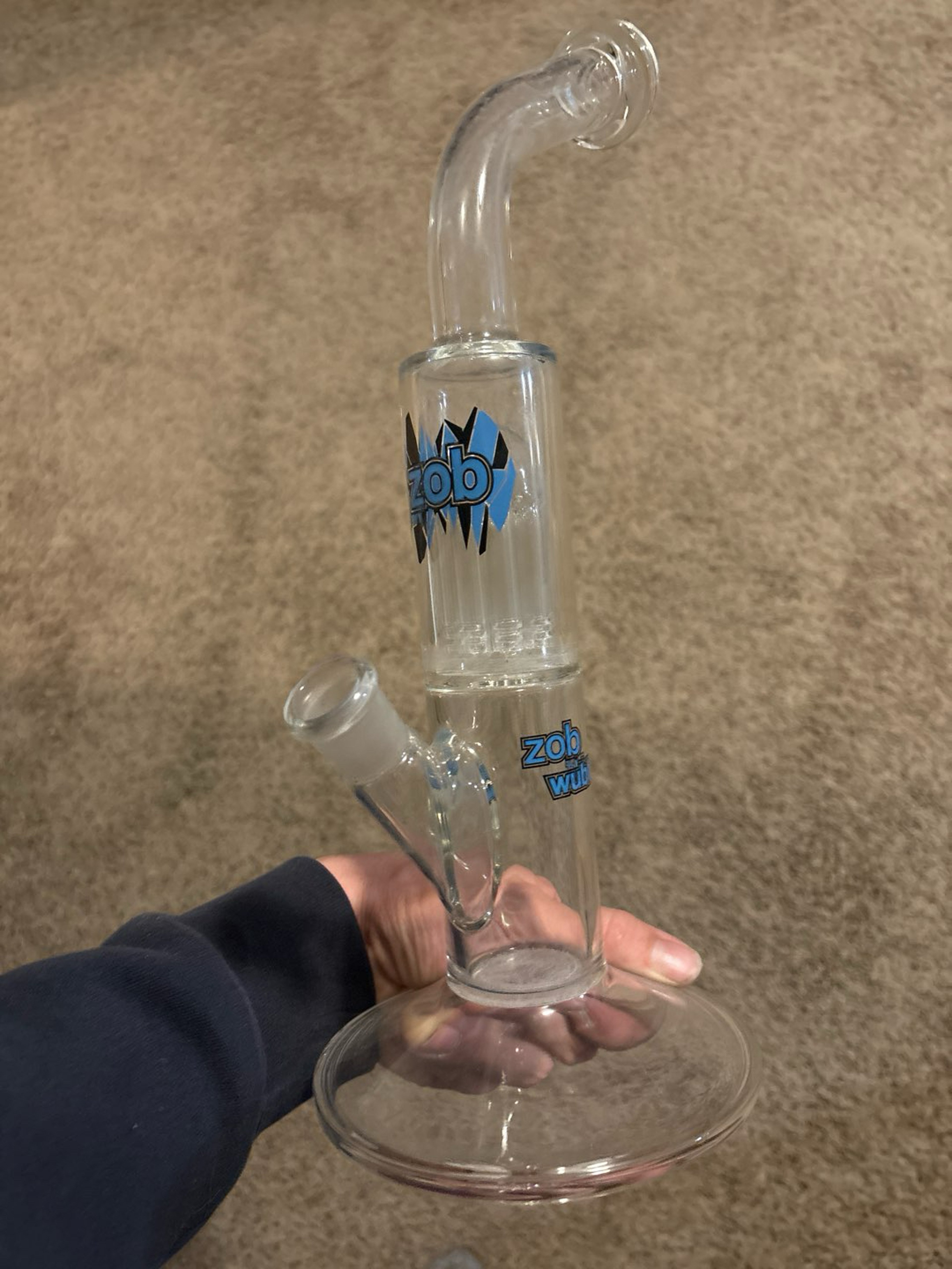 Zob wubbler image 0