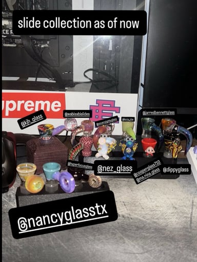 Preview pic of slides for sale