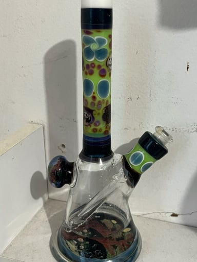 Preview pic of ShawnDaddy Glass tube