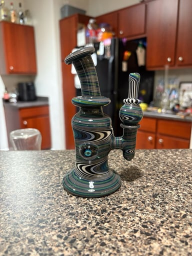 Preview pic of Andy G wigwag jammer W/cap