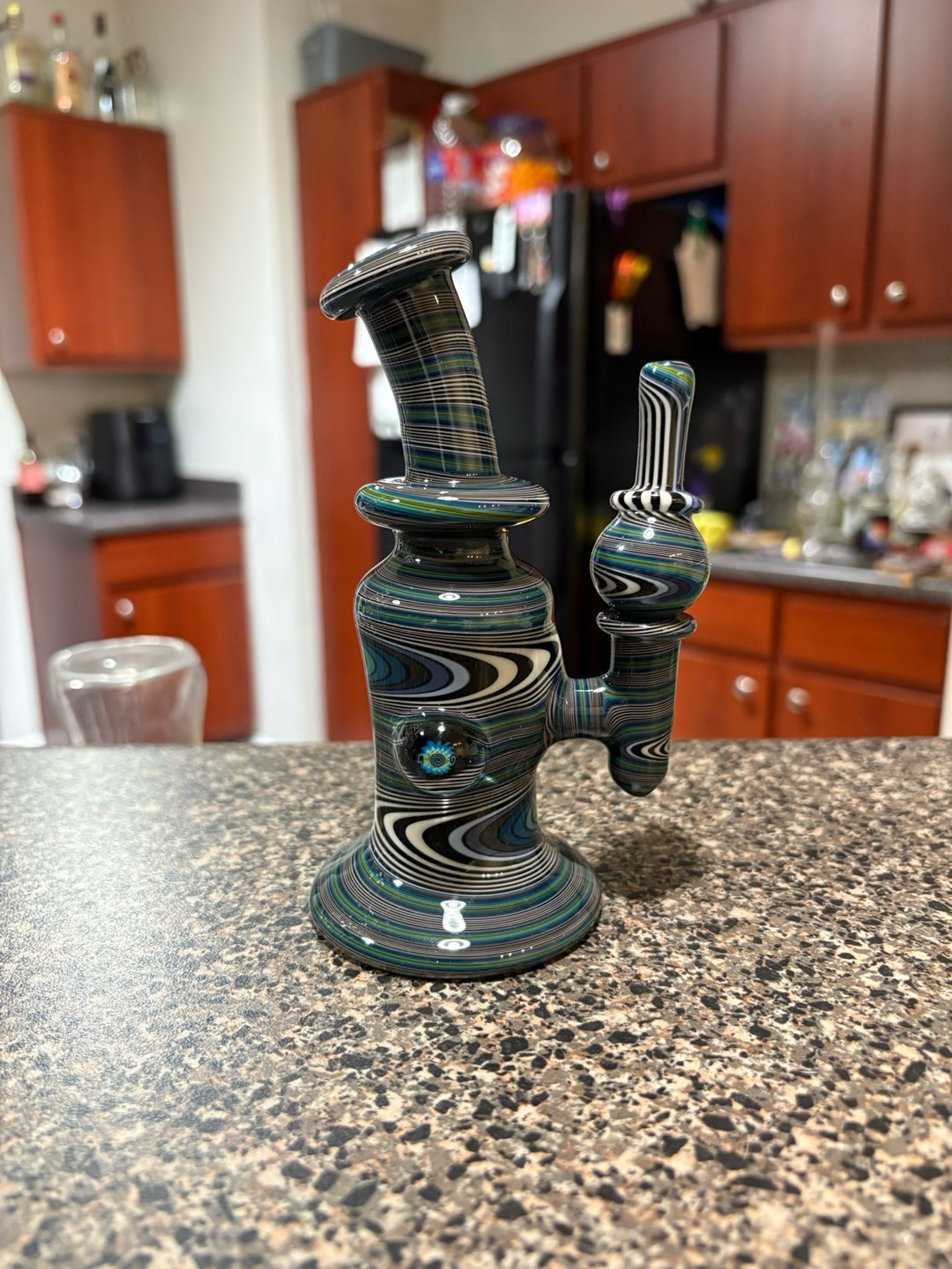 Andy G wigwag jammer W/cap image 0