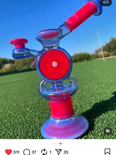 Preview pic of Gaspareti Gas Bub