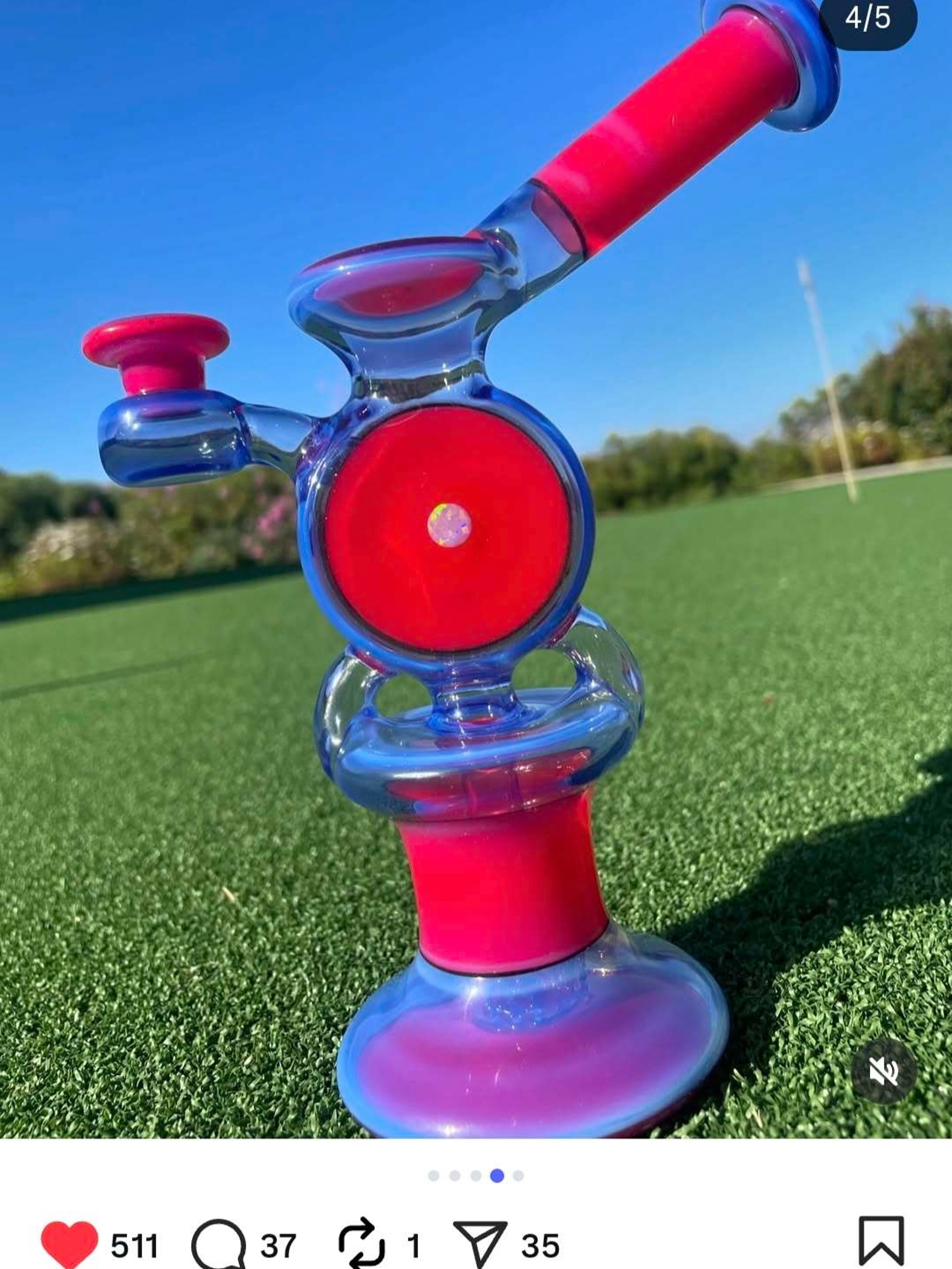 Preview pic of Gaspareti Gas Bub