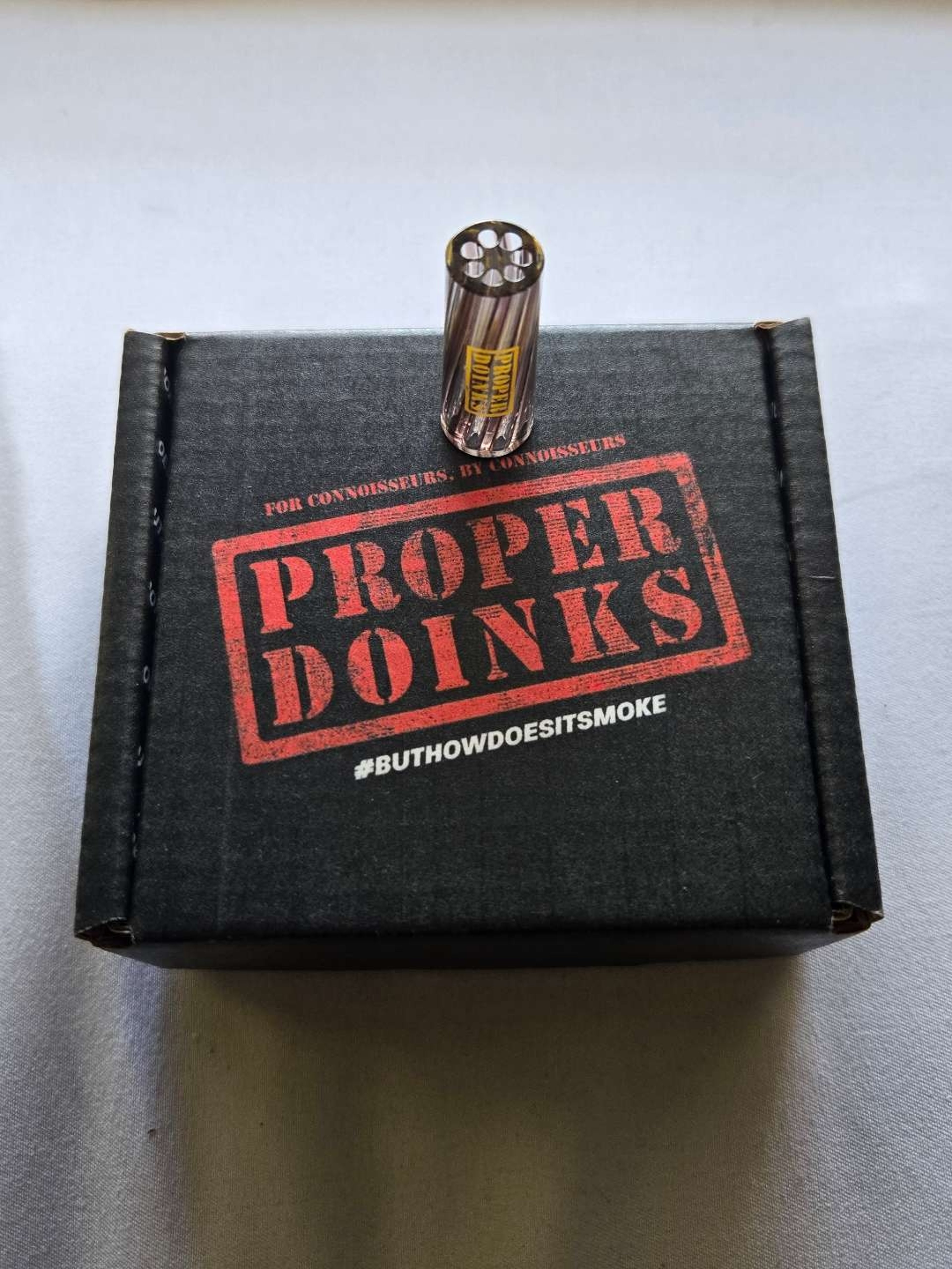 Preview pic of Proper Doinks 12mm Tip