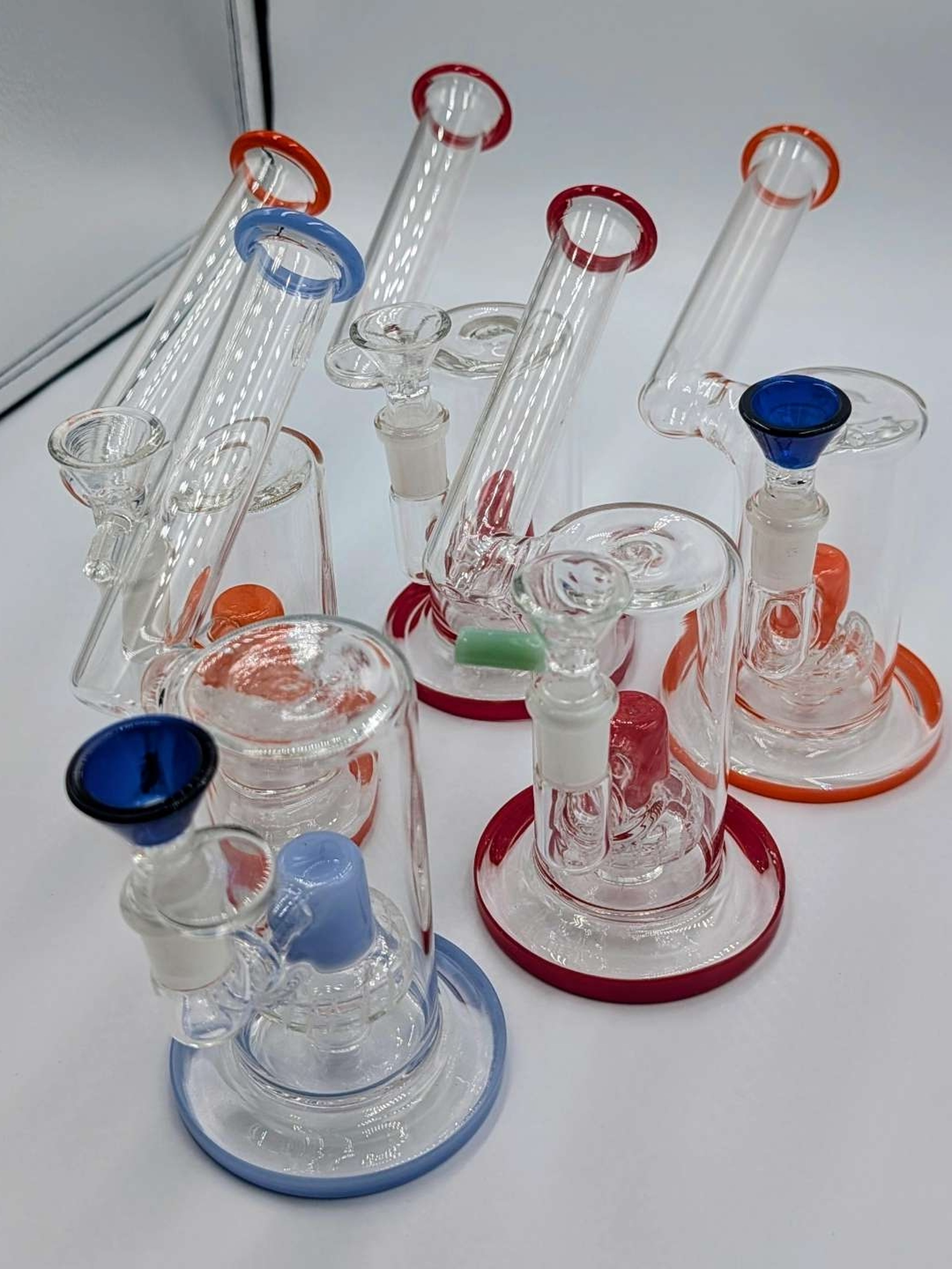 Preview pic of 5 rig lot **blowout deal**