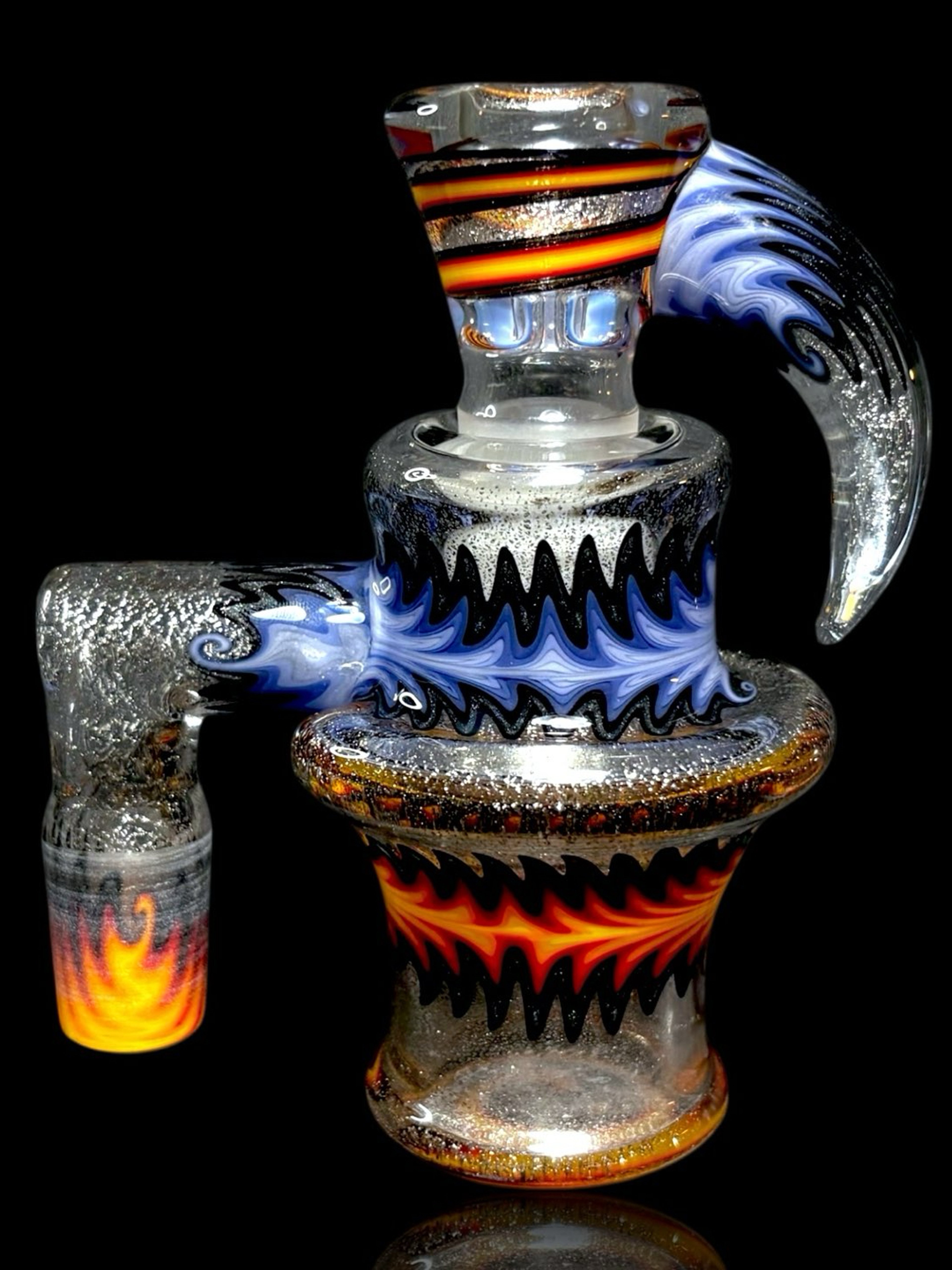 Preview pic of Jake C x Meltz 18mm Dry Catch + Slide