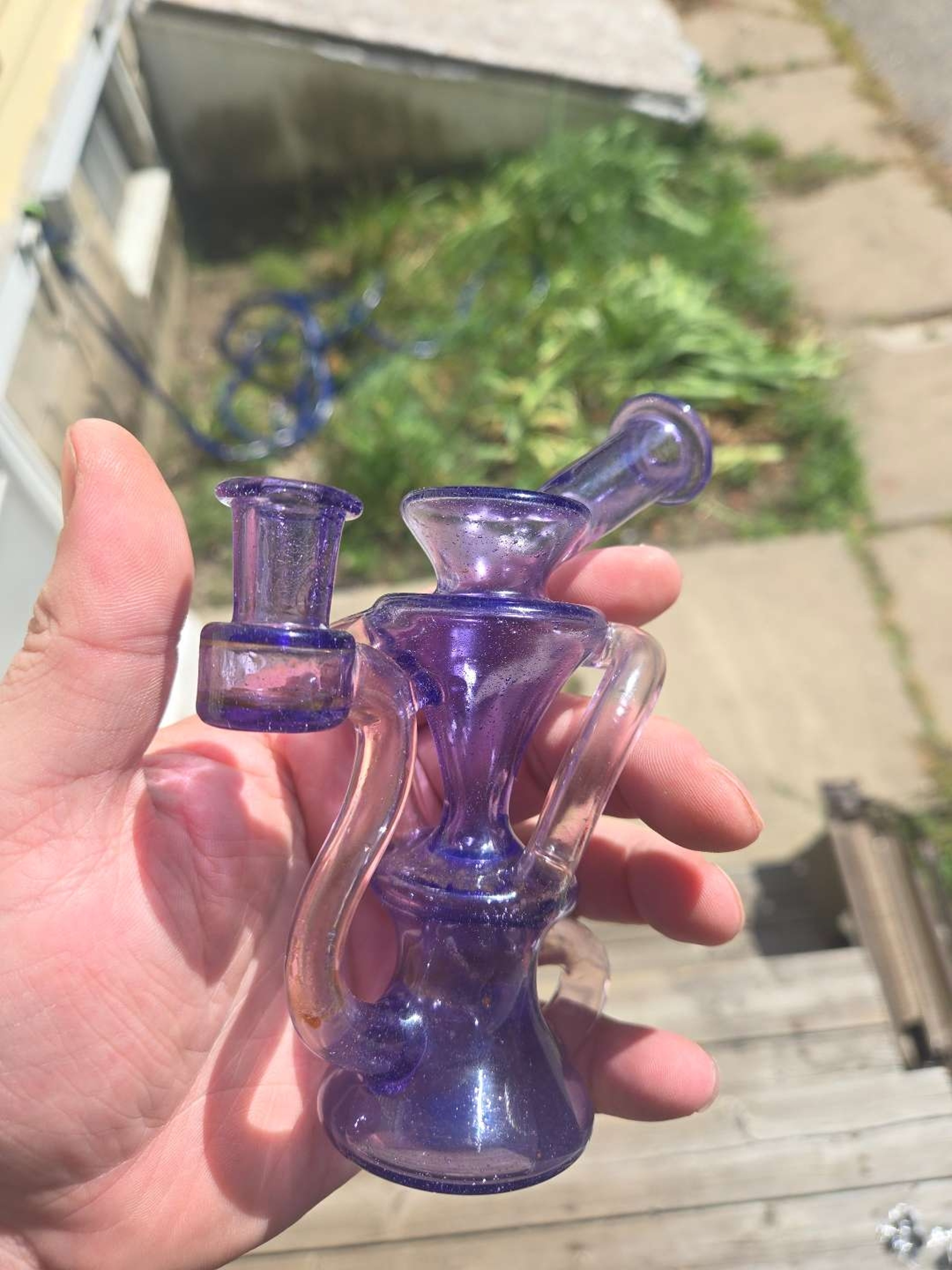 Preview pic of Captn Cronic Klien