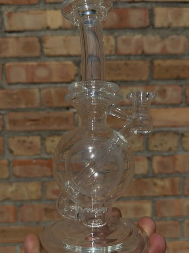 Preview pic of Tony Ball Rig + Toro Grail 30MM