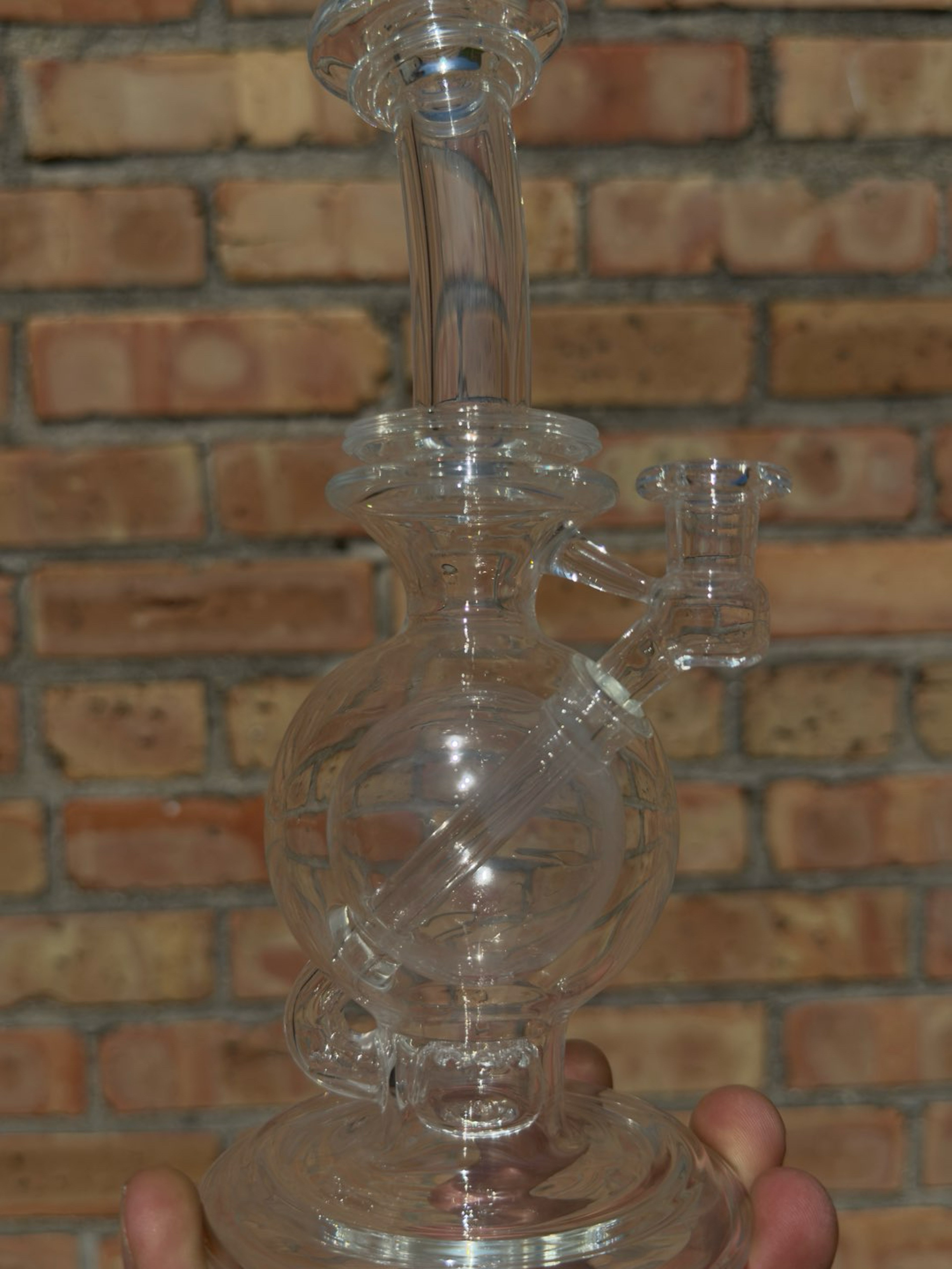 Preview pic of Tony Ball Rig + Toro Grail 30MM