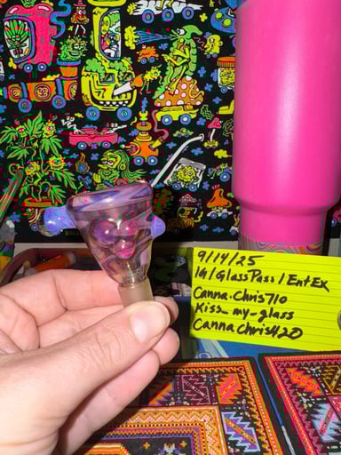 Preview pic of 14mm Slide Purple