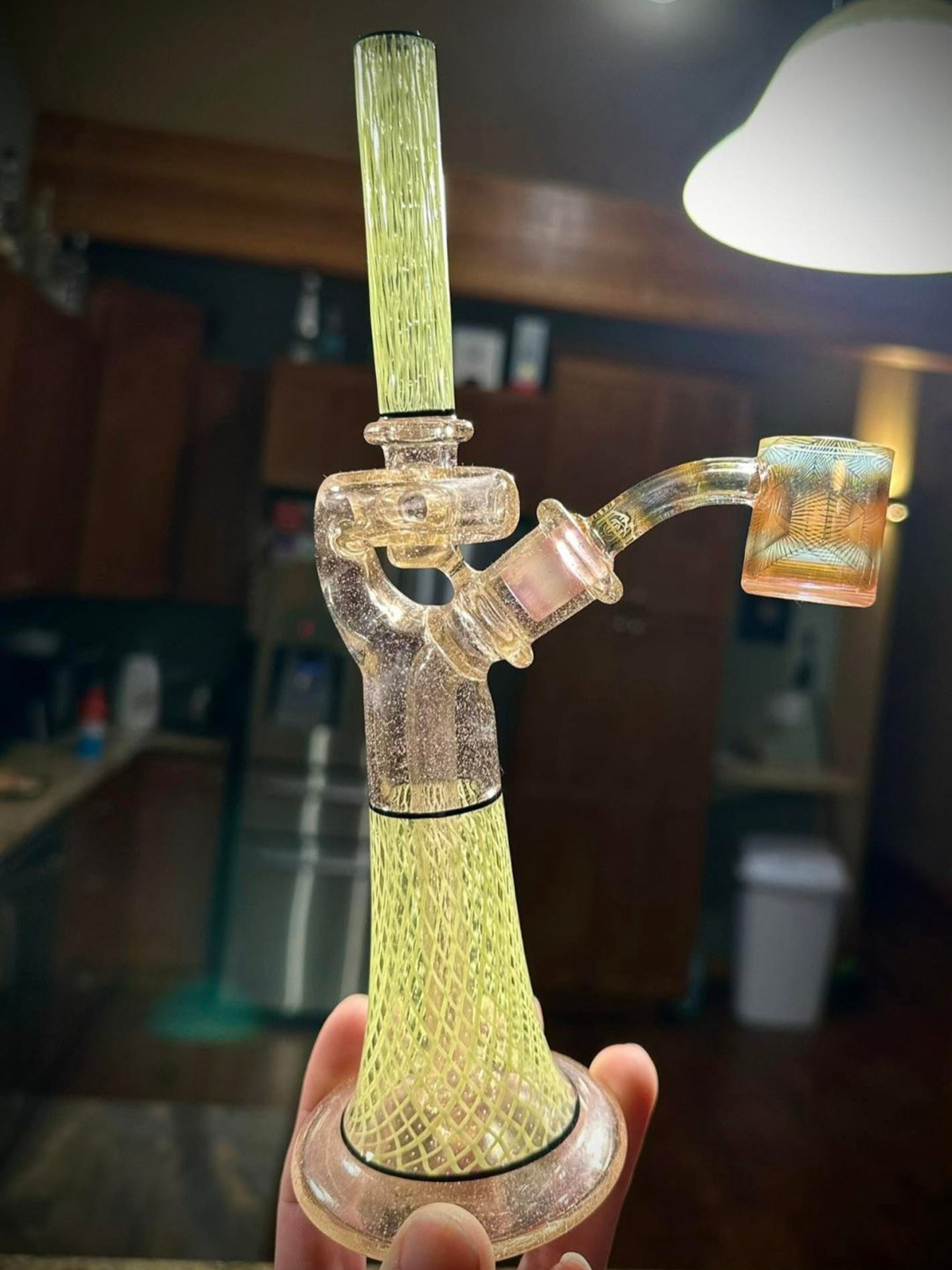 Preview pic of Mike Raman x Marcel + New Binary QCB