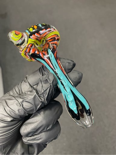 Preview pic of Fillacello I/O Spoon Blue