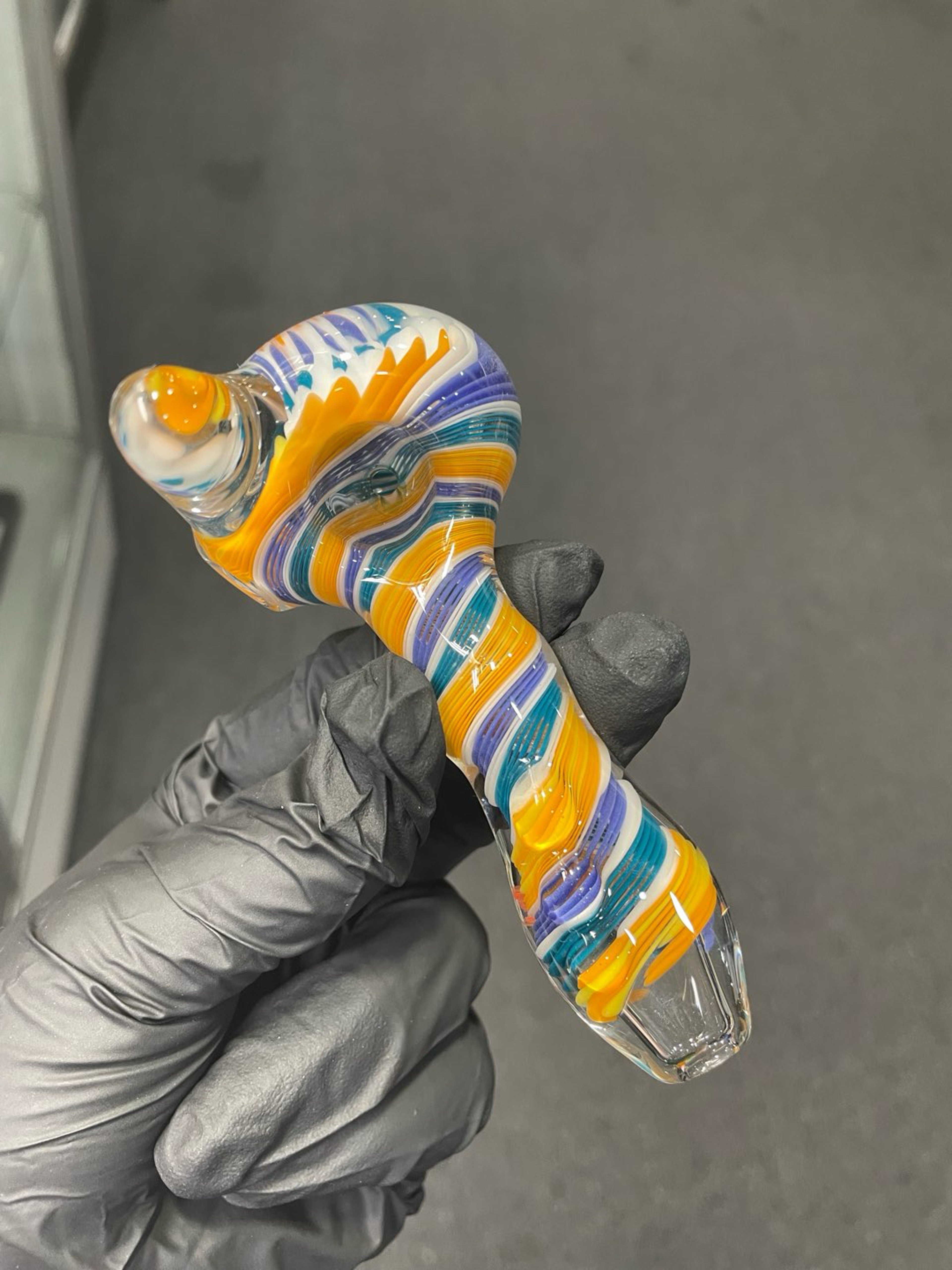 Preview pic of Fillacello I/O Spoon Orange
