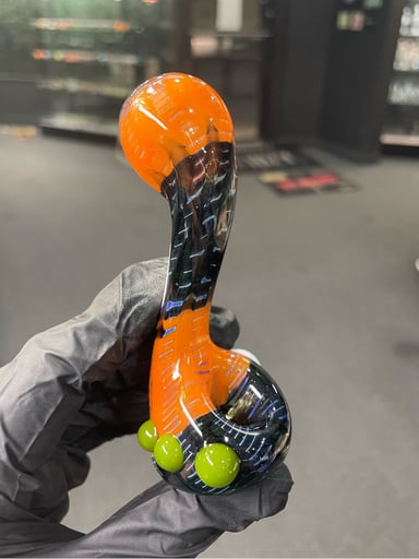 Preview pic of Ladle Spoon Orange