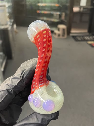 Preview pic of Ladle Spoon Red