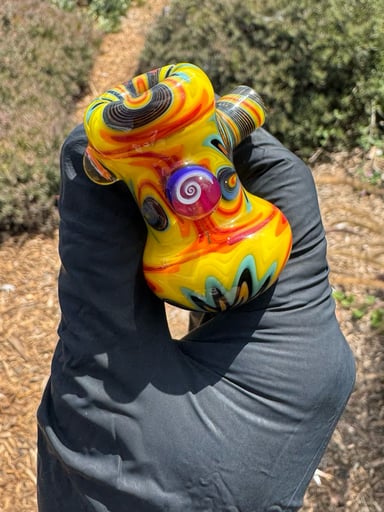 Preview pic of Beetleseuss line work hammer