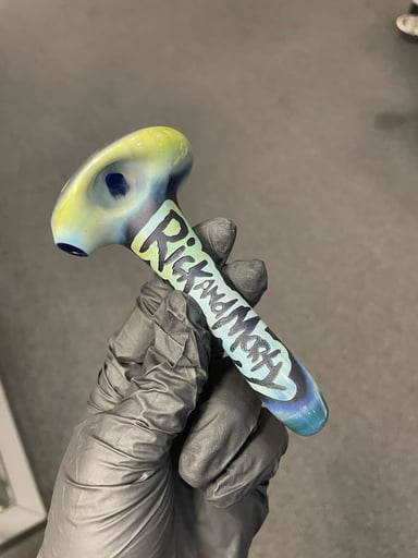 Preview pic of ThinkBoro Image Spoon Morty