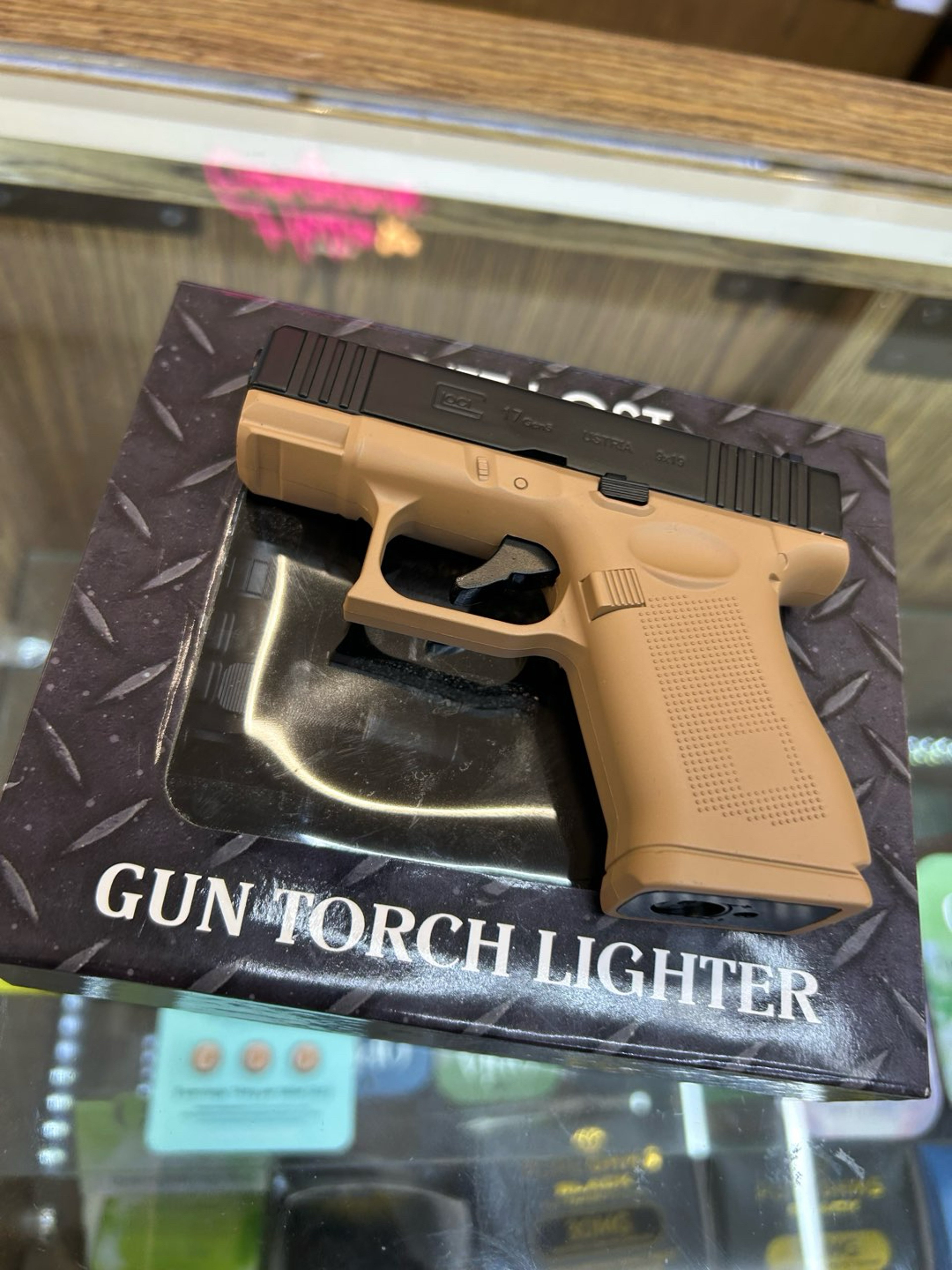 Preview pic of Pistol Torch