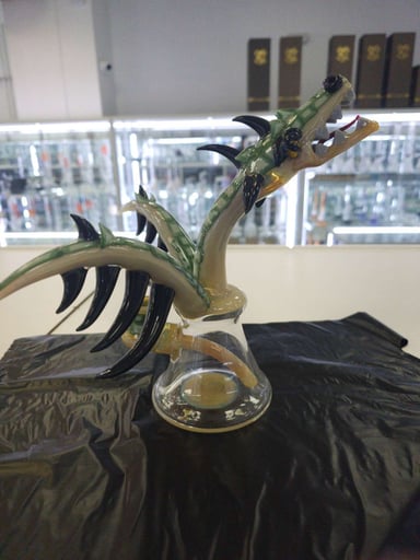 Preview pic of Glass Munky x Original Topher Dragon