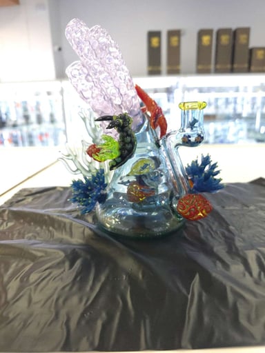 Preview pic of Chaka x Glass Munky Reef Life