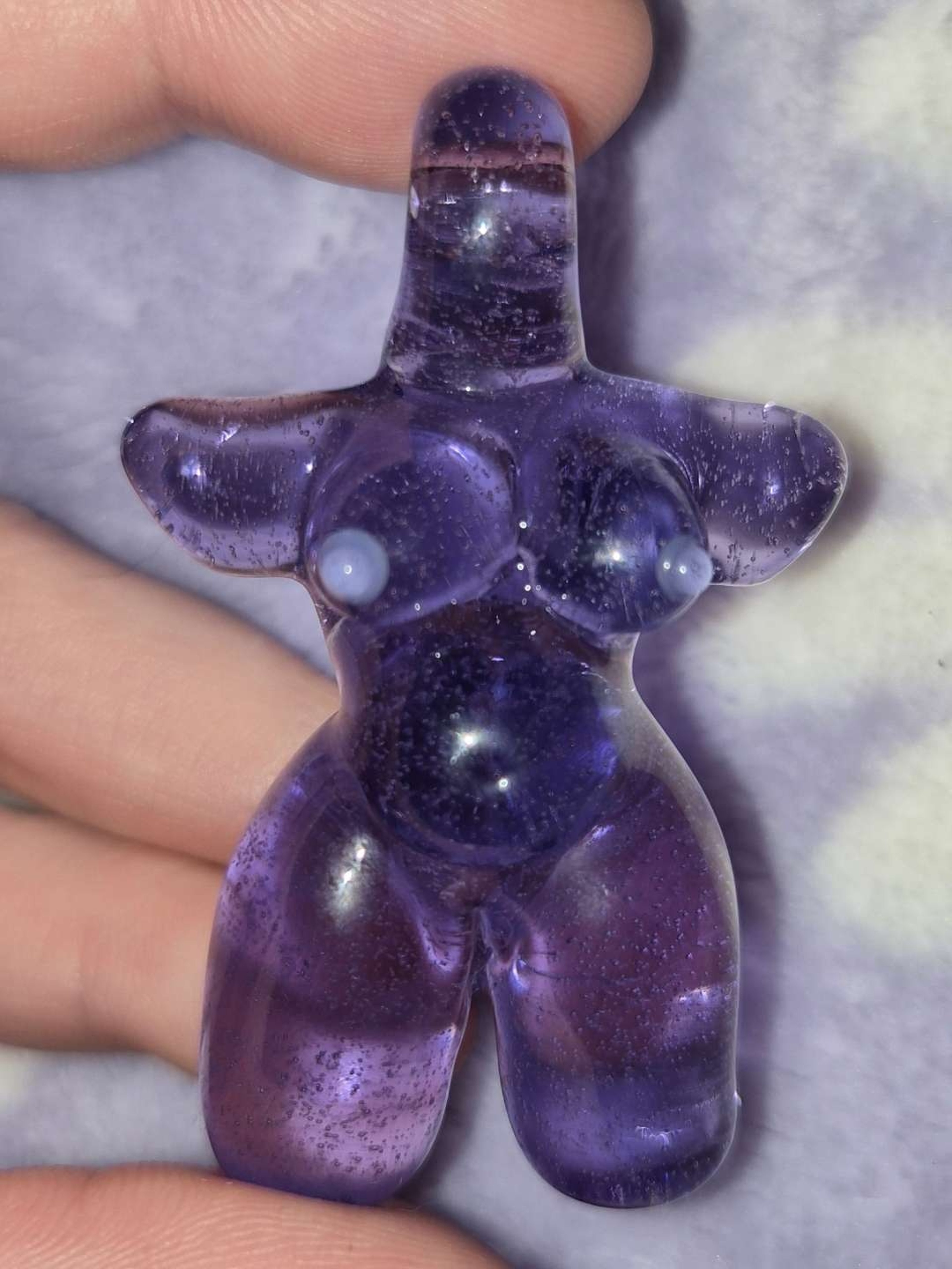 Preview pic of Chunky Babe Pendant