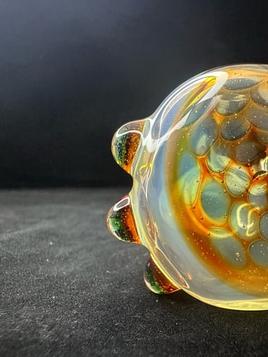 Preview pic of Honeycomb Spoon