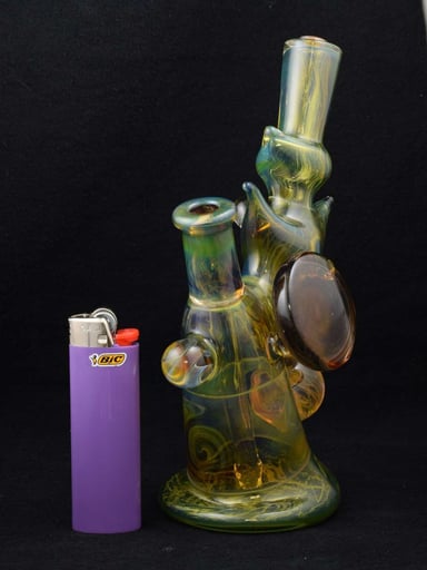 Preview pic of Legion of Fume 10mm Dab Rig