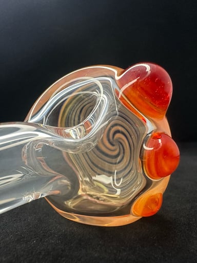 Preview pic of Spiral Linework Spoon