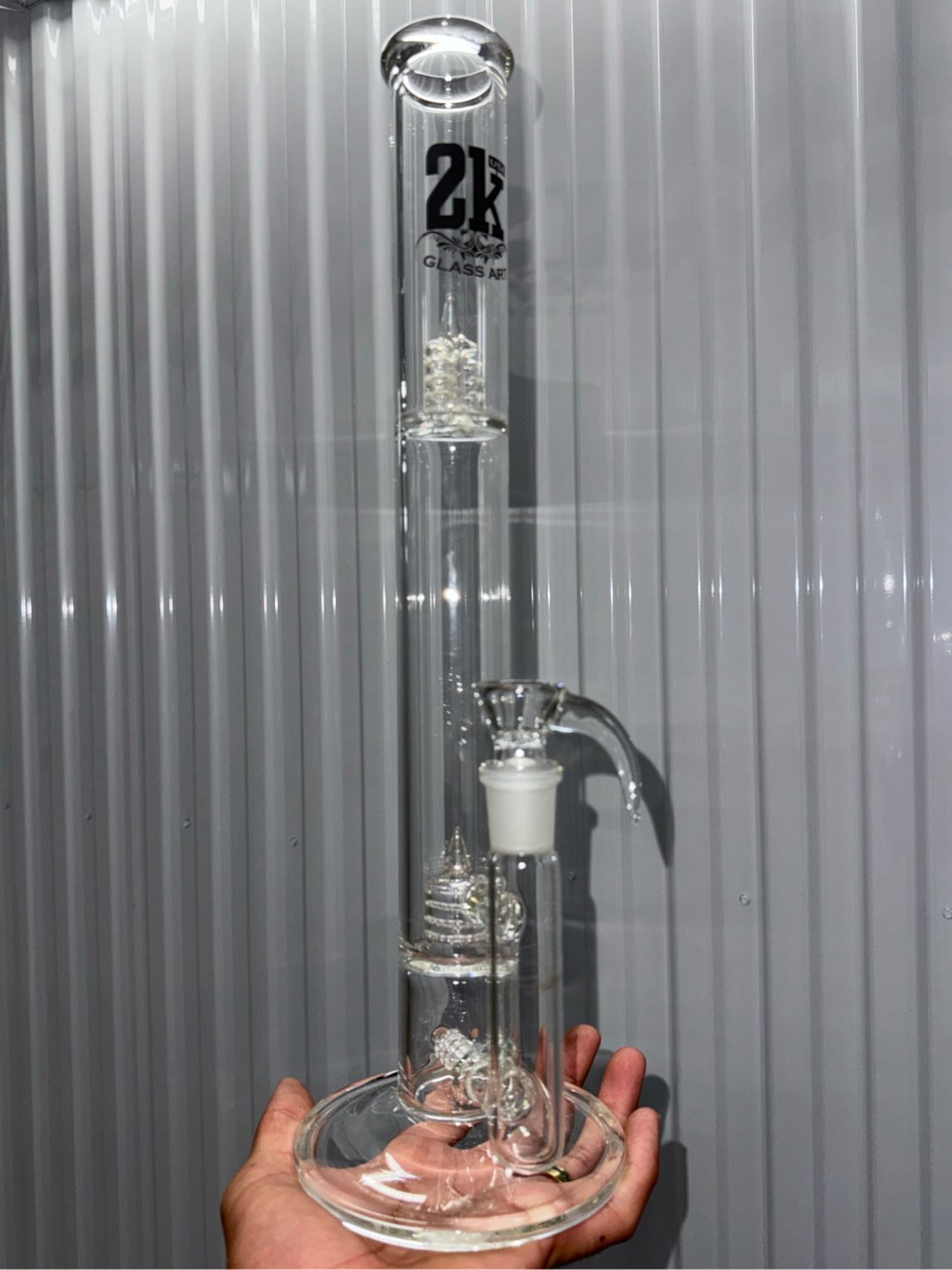2k USA Glass image 0