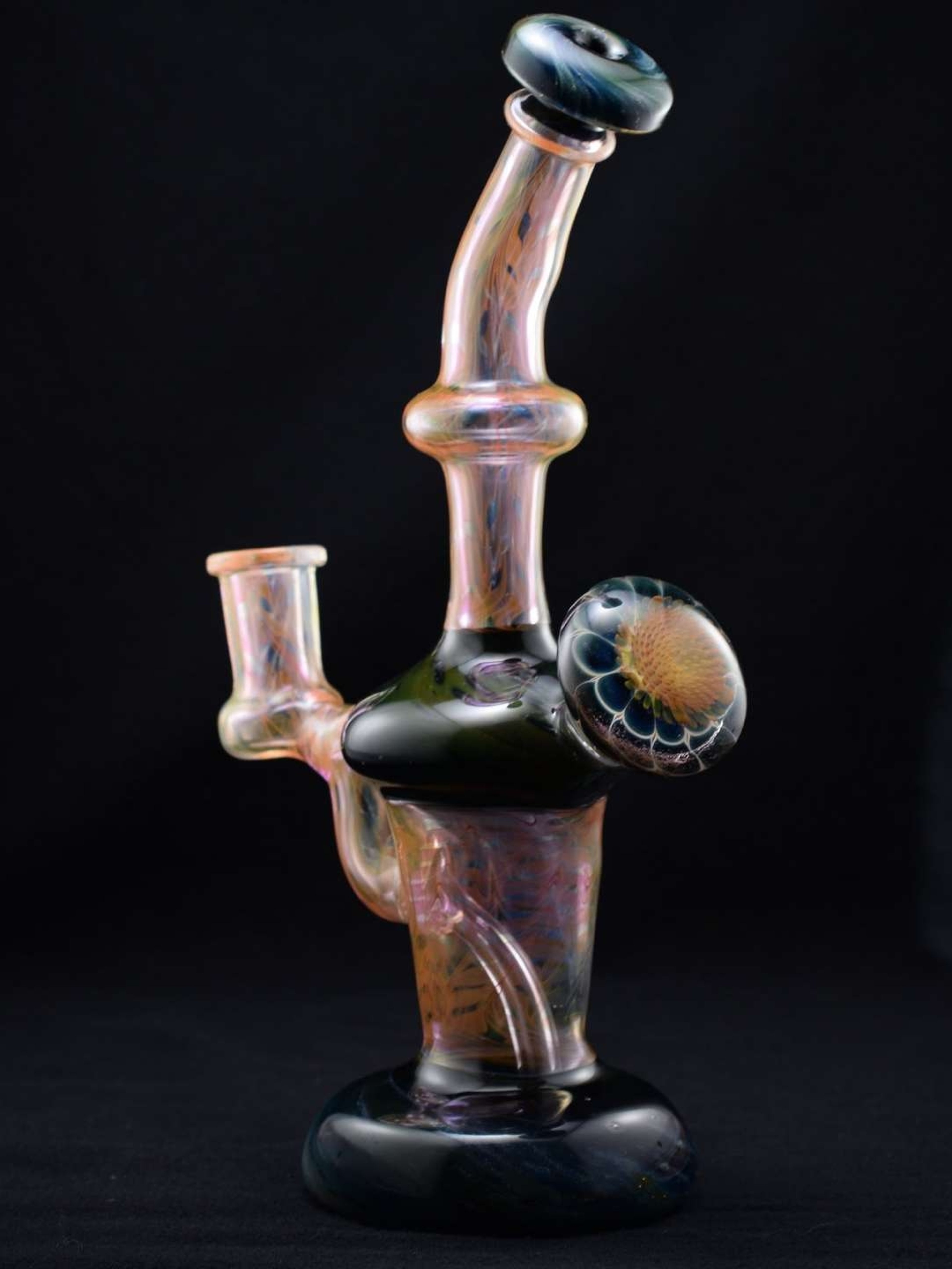 Preview pic of Charley Reynolds x Matt Campo 14mm Dab Rig